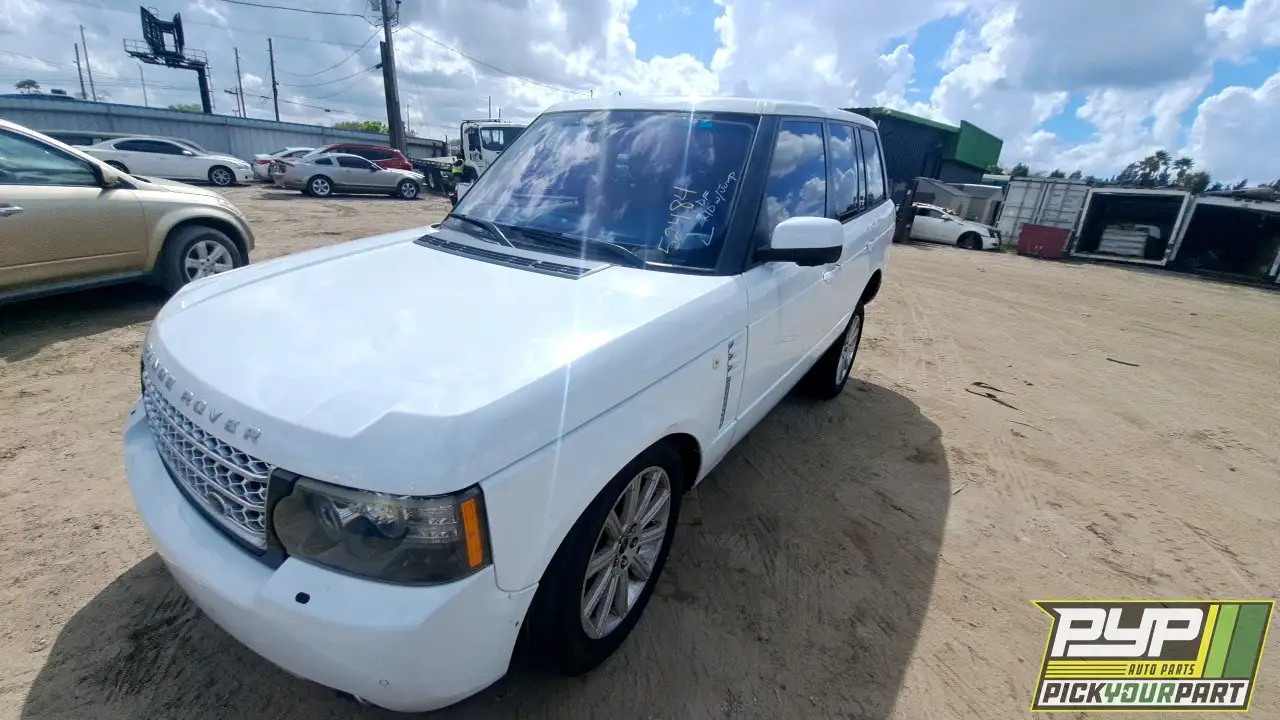 Photo of 2012 Land Rover Range Rover