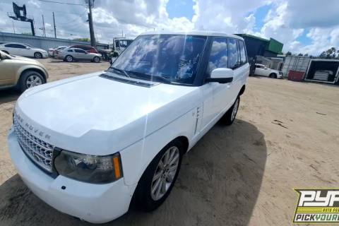 Photo of 2012 Land Rover Range Rover