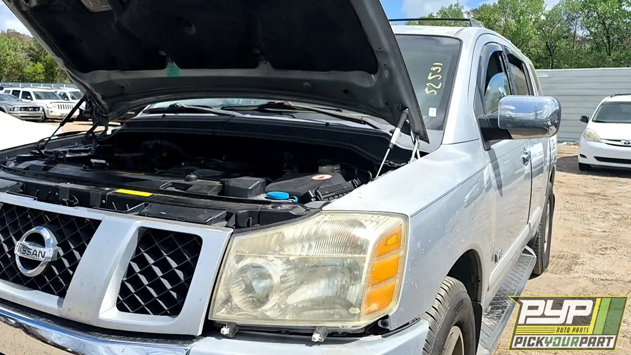 Photo of 2006 Nissan Armada