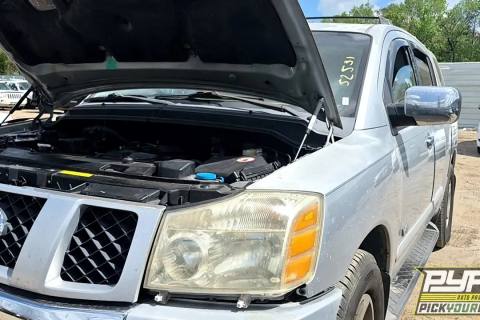 Photo of 2006 Nissan Armada