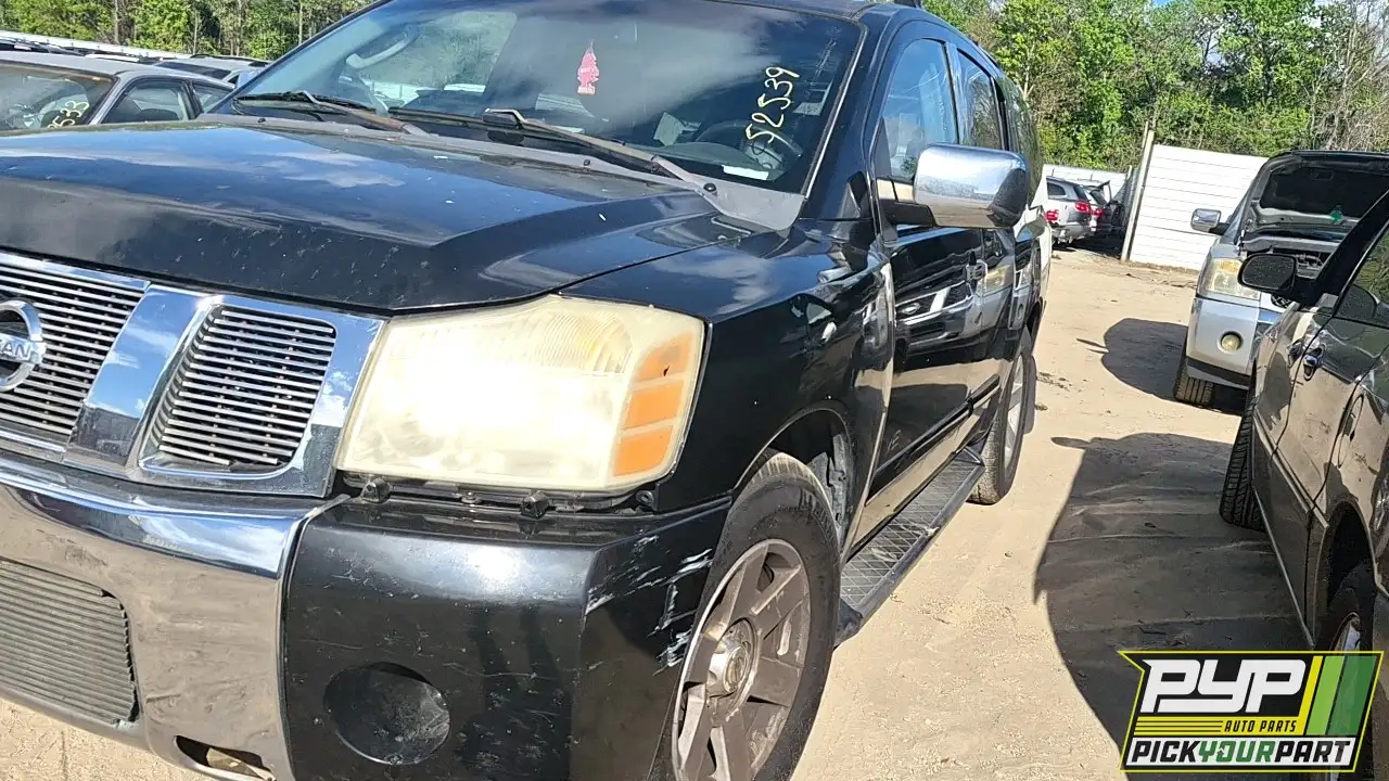 Photo of 2007 Nissan Armada
