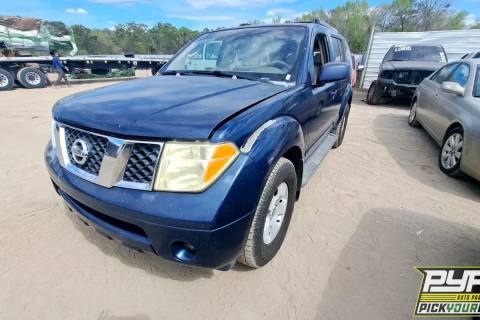 Photo of 2006 Nissan Pathfinder