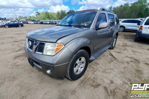 Photo of 2006 Nissan Pathfinder