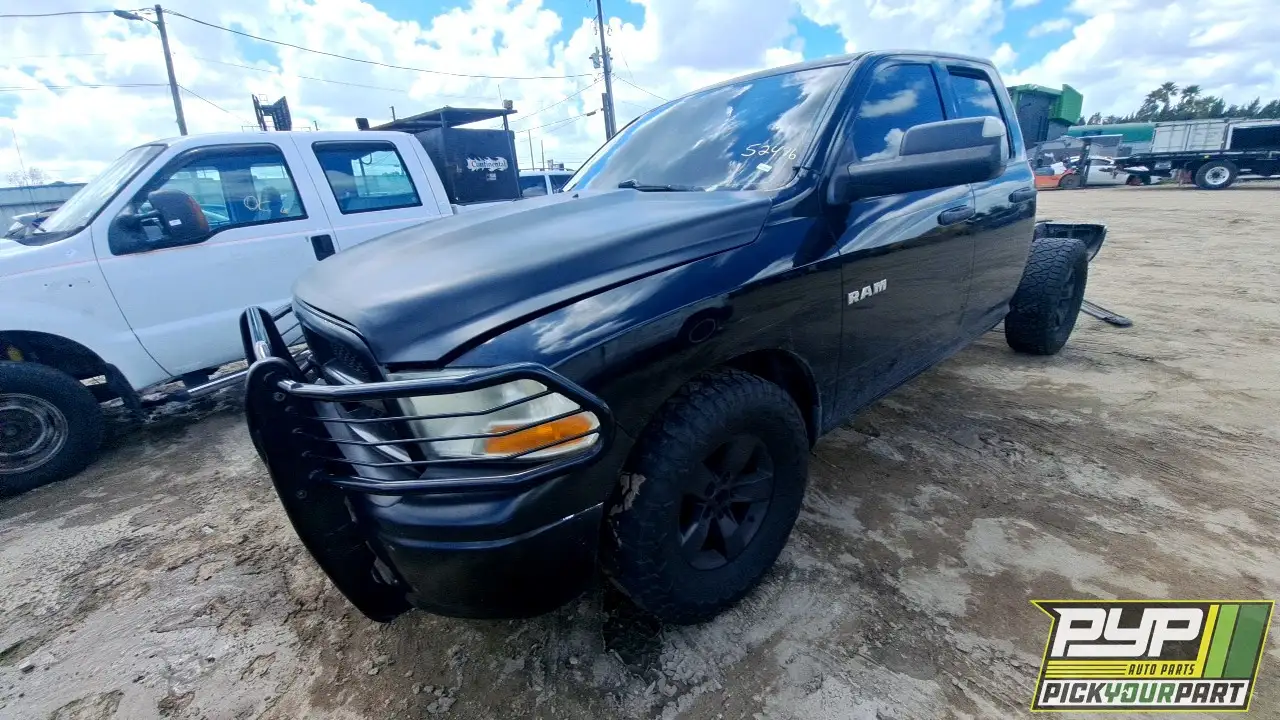 Photo of 2012 Ram 1500