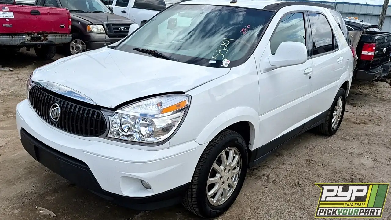 Photo of 2006 Buick Rendezvous