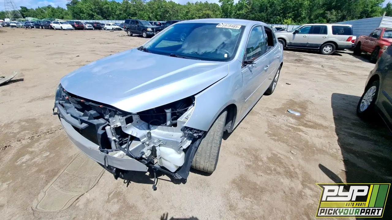 Photo of 2014 Chevrolet Malibu