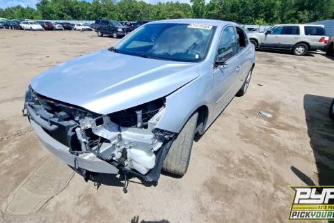 Photo of 2014 Chevrolet Malibu