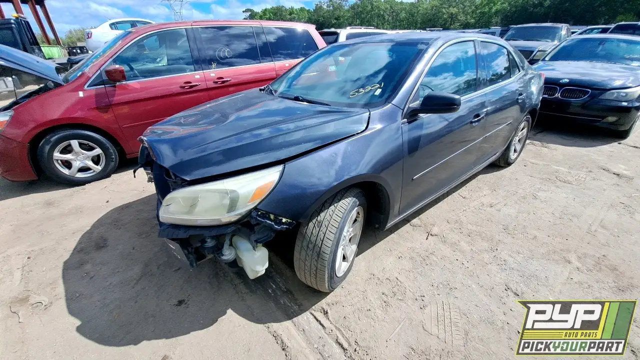 Photo of 2015 Chevrolet Malibu
