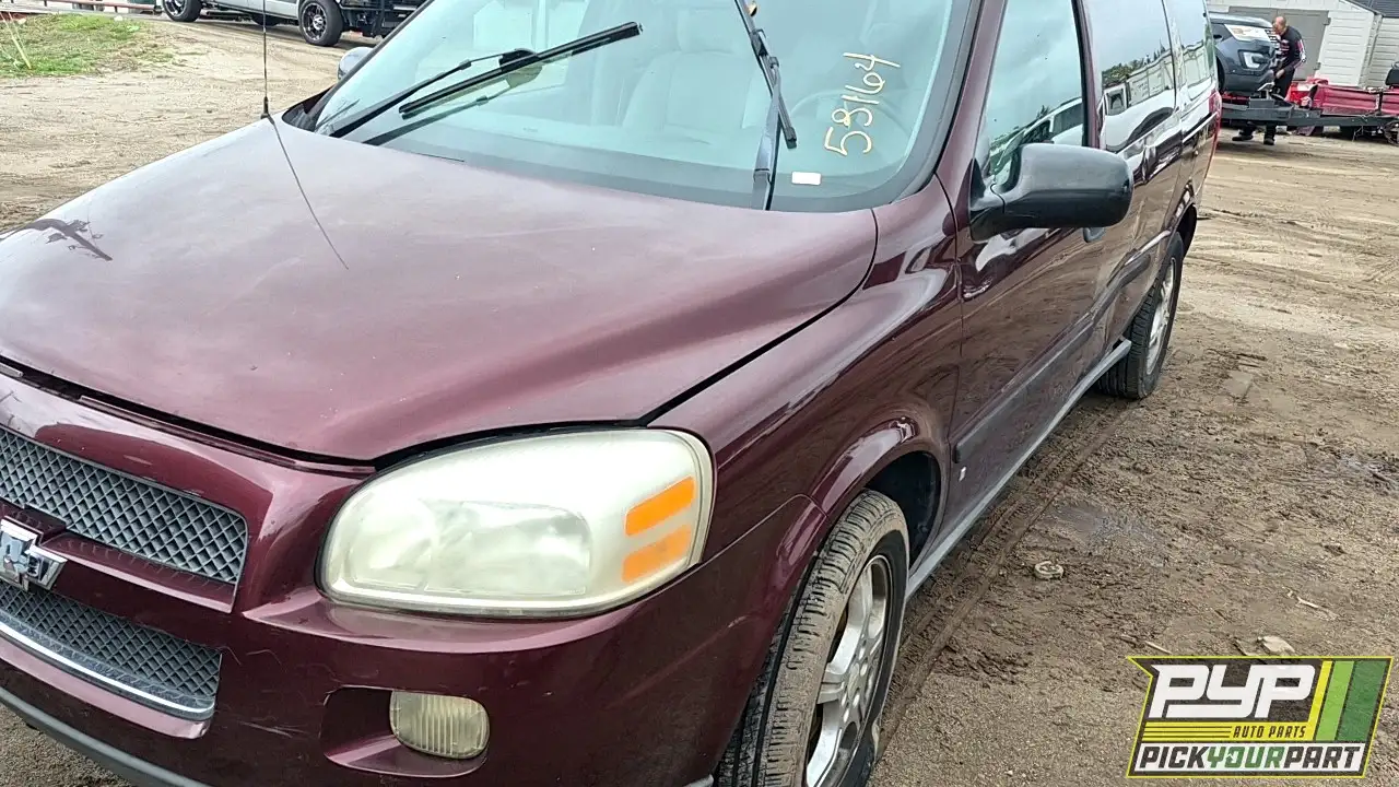 Photo of 2008 Chevrolet Uplander