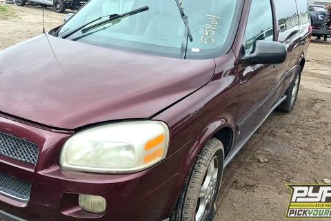 Photo of 2008 Chevrolet Uplander