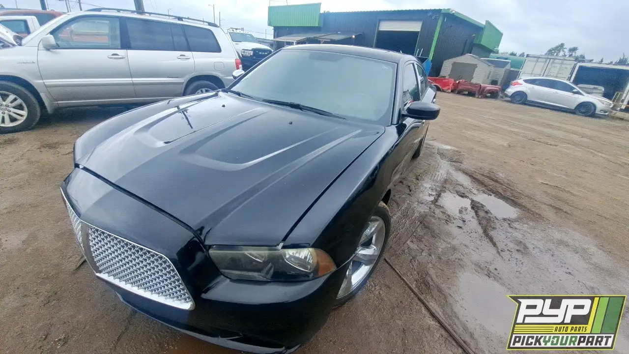 Photo of 2012 Dodge Charger