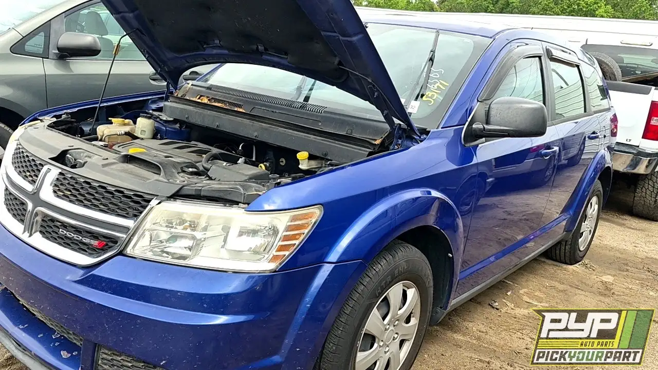 Photo of 2012 Dodge Journey
