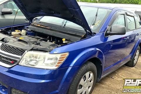 Photo of 2012 Dodge Journey