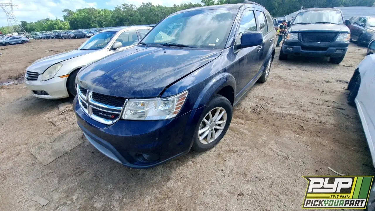 Photo of 2017 Dodge Journey
