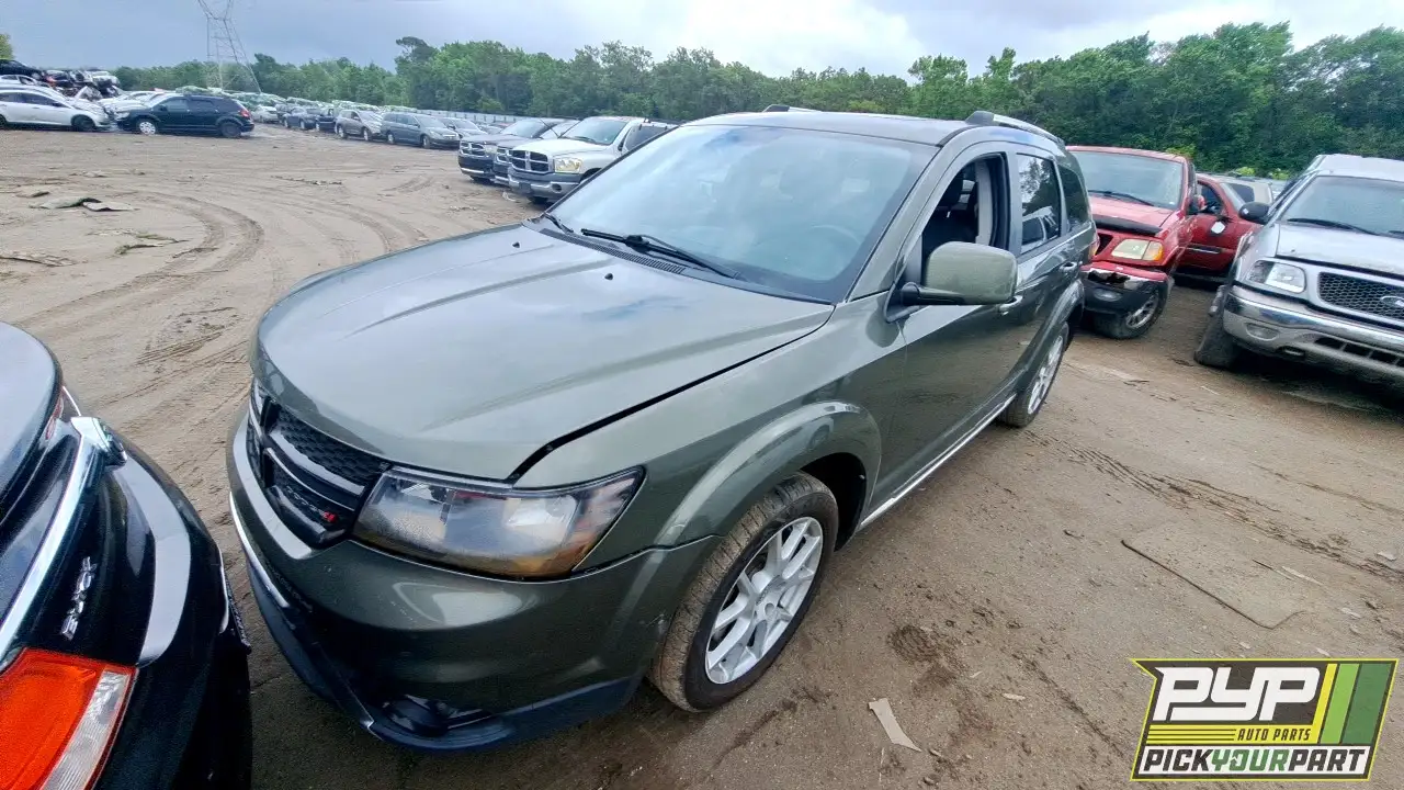 Photo of 2018 Dodge Journey