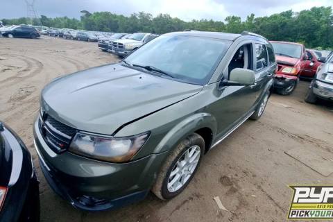 Photo of 2018 Dodge Journey