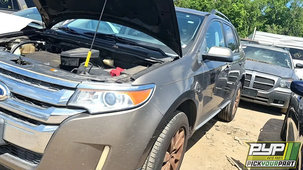 Photo of 2013 Ford Edge