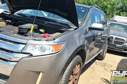 Photo of 2013 Ford Edge