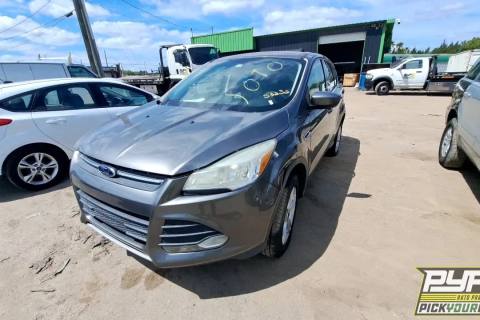 Photo of 2014 Ford Escape