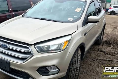 Photo of 2017 Ford Escape