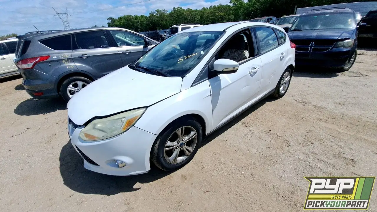 Photo of 2014 Ford Focus