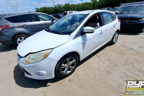 Photo of 2014 Ford Focus