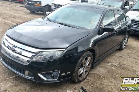 Photo of 2010 Ford Fusion