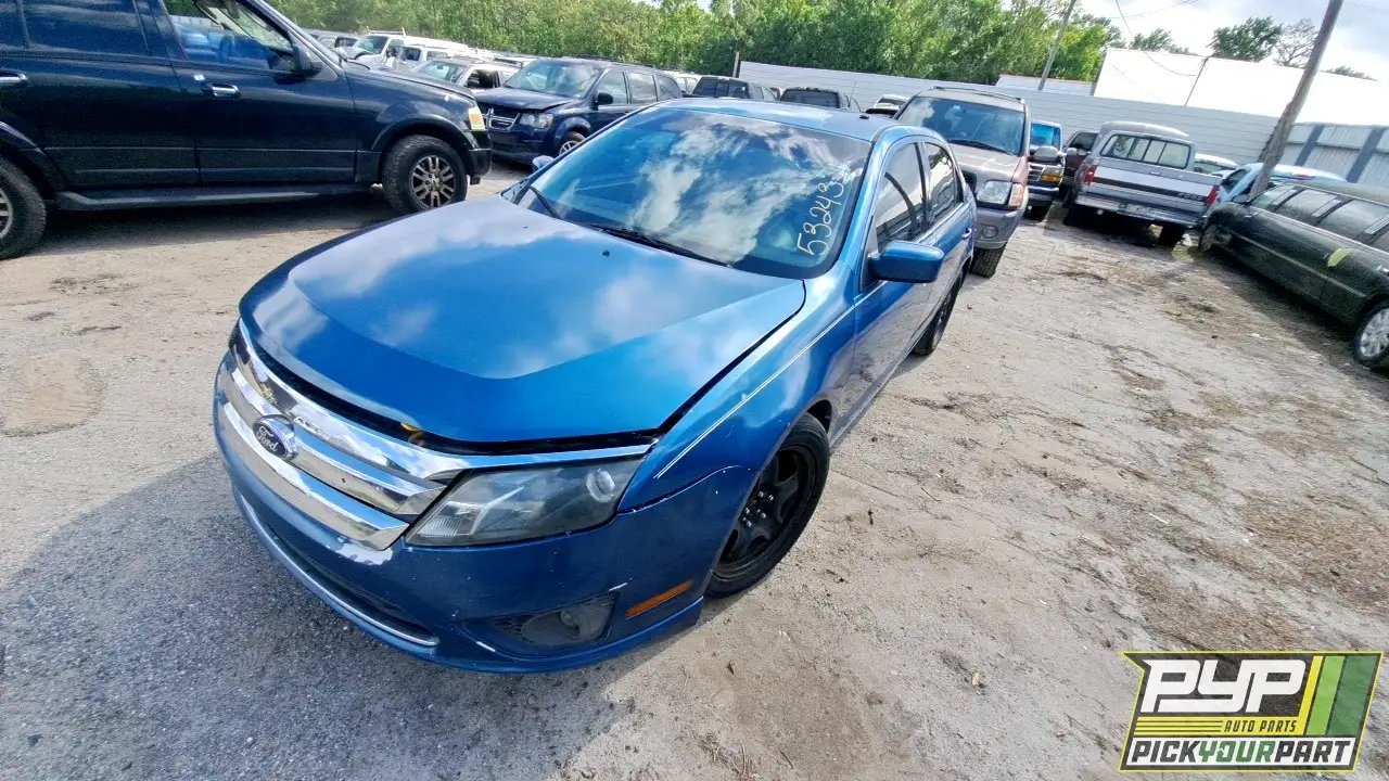 Photo of 2010 Ford Fusion