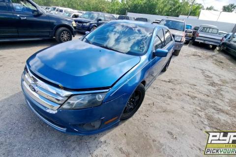 Photo of 2010 Ford Fusion