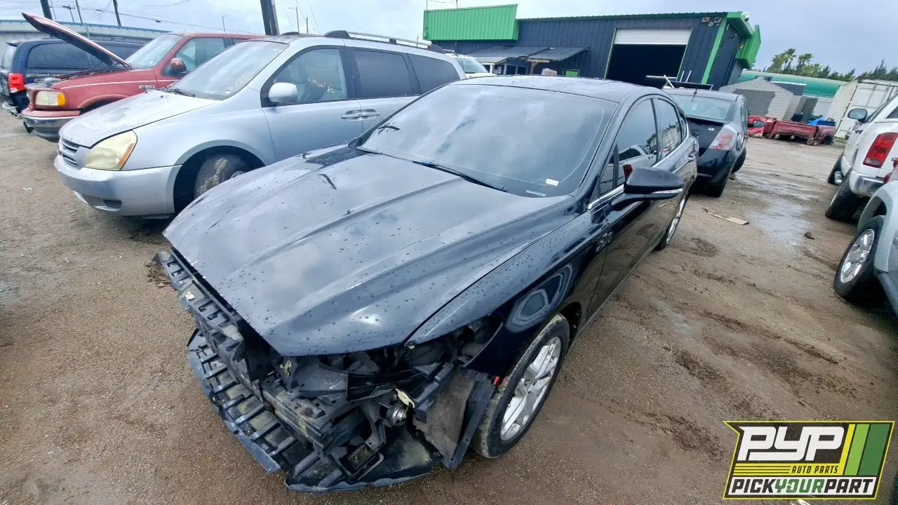 Photo of 2013 Ford Fusion