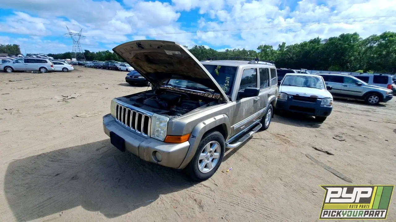 Photo of 2006 Jeep Commander