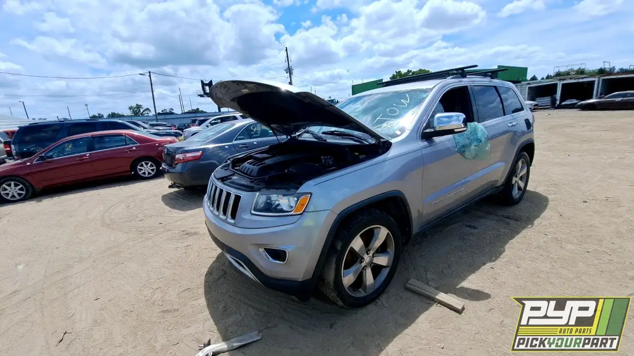 Photo of 2014 Jeep Grand Cherokee