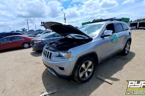 Photo of 2014 Jeep Grand Cherokee