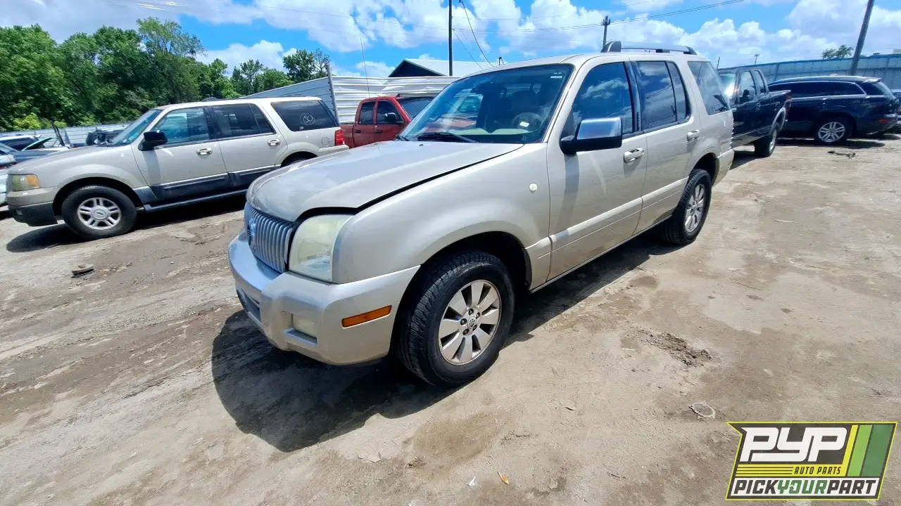Photo of 2006 Mercury Mountaineer
