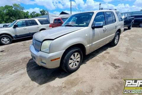Photo of 2006 Mercury Mountaineer