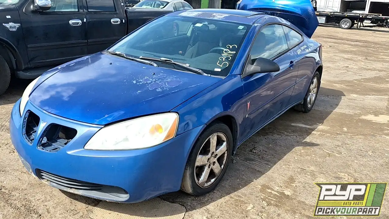 Photo of 2006 Pontiac G6