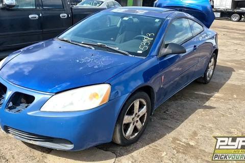 Photo of 2006 Pontiac G6