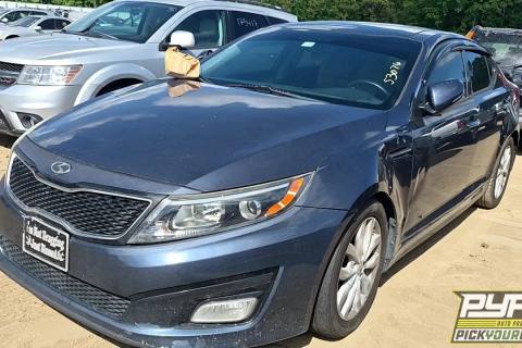 Photo of 2015 Kia Optima