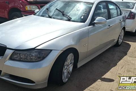 Photo of 2006 Bmw 325I