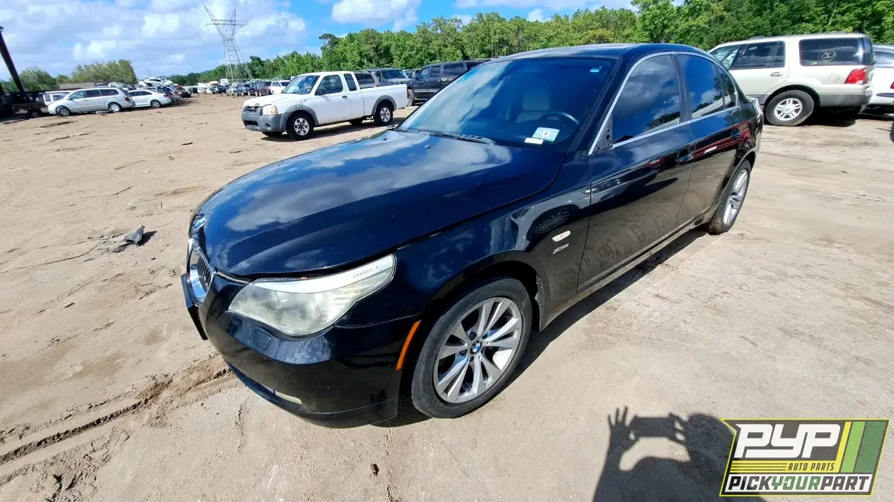 Photo of 2010 Bmw 528I Xdrive