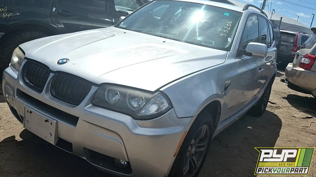 Photo of 2006 Bmw X3