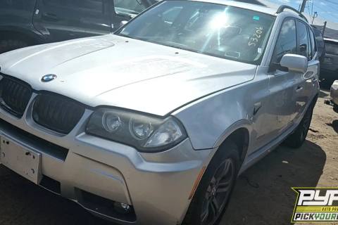 Photo of 2006 Bmw X3