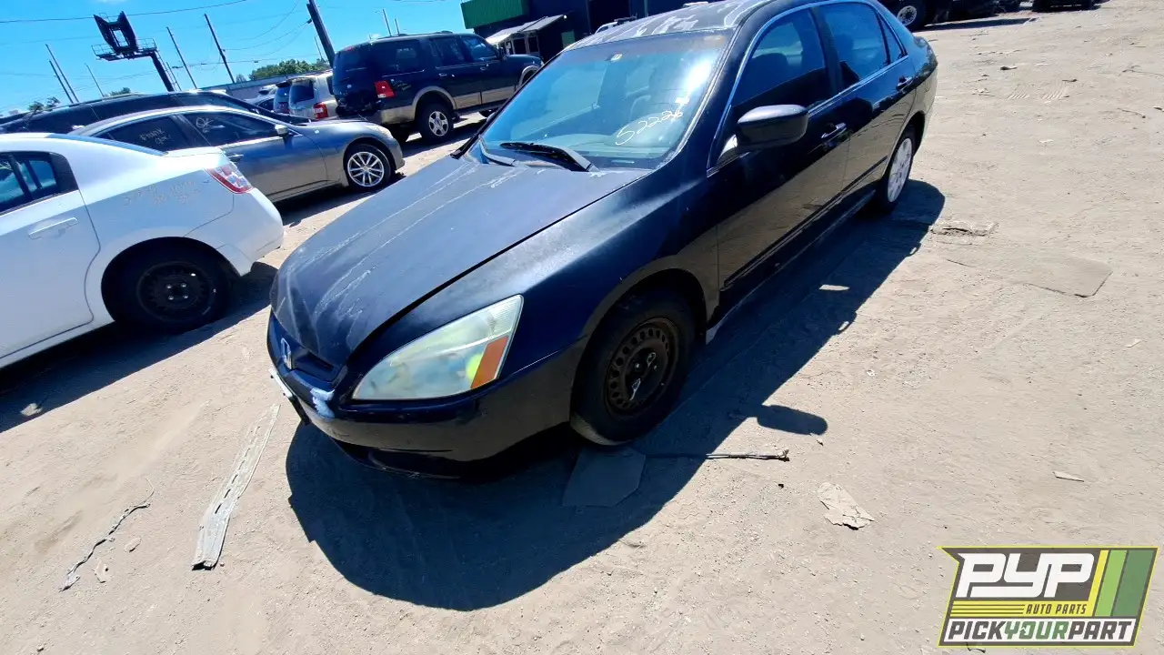 Photo of 2003 Honda Accord