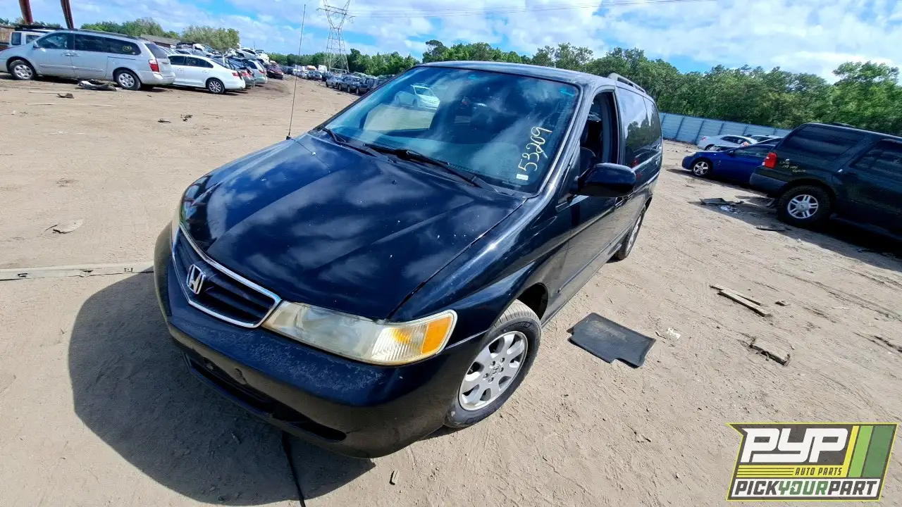 Photo of 2003 Honda Odyssey