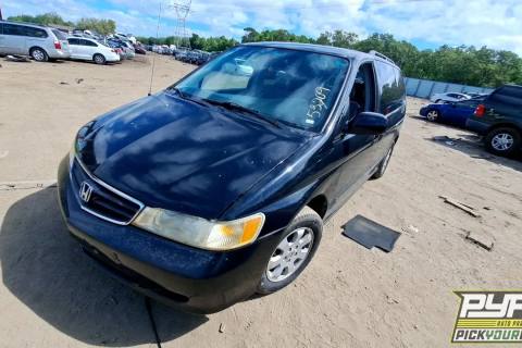 Photo of 2003 Honda Odyssey