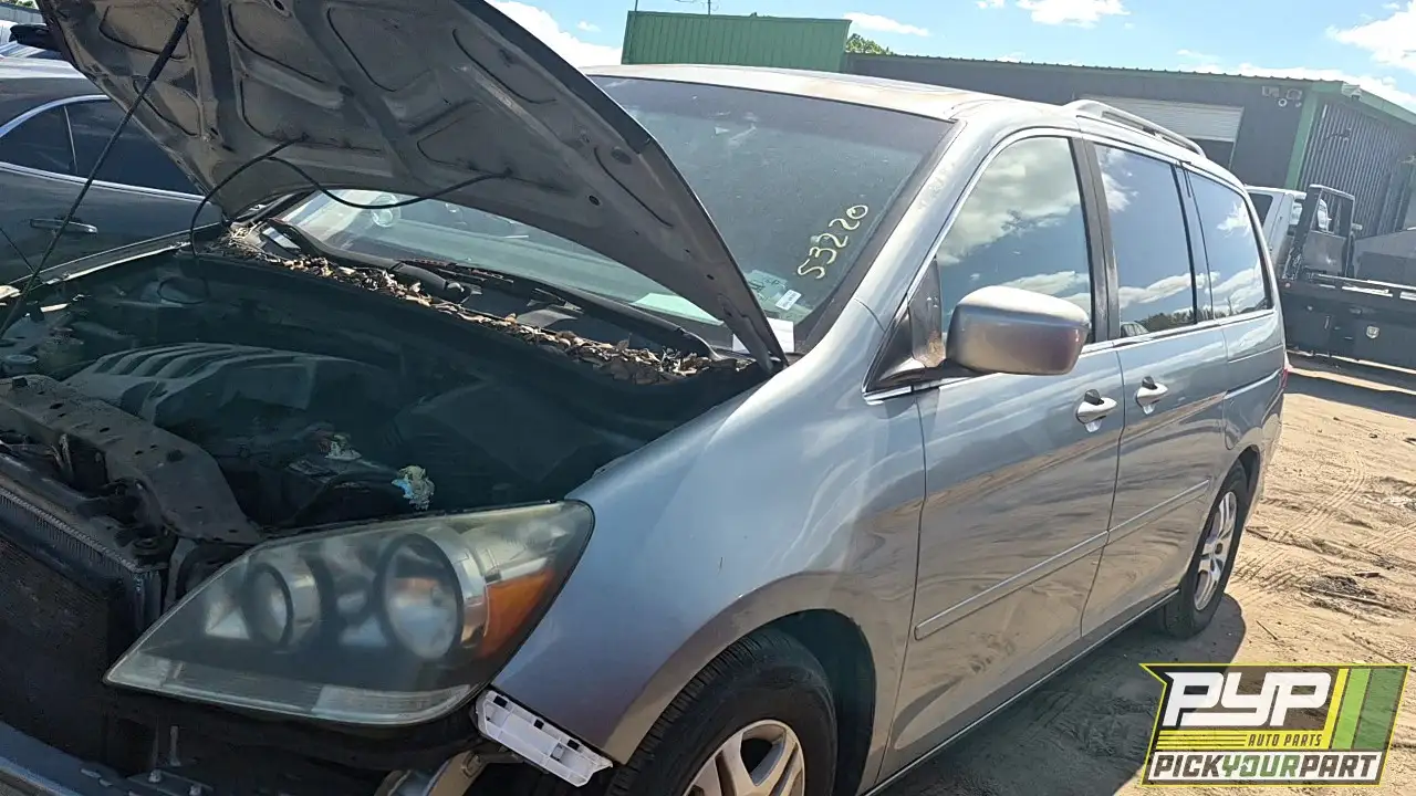 Photo of 2006 Honda Odyssey