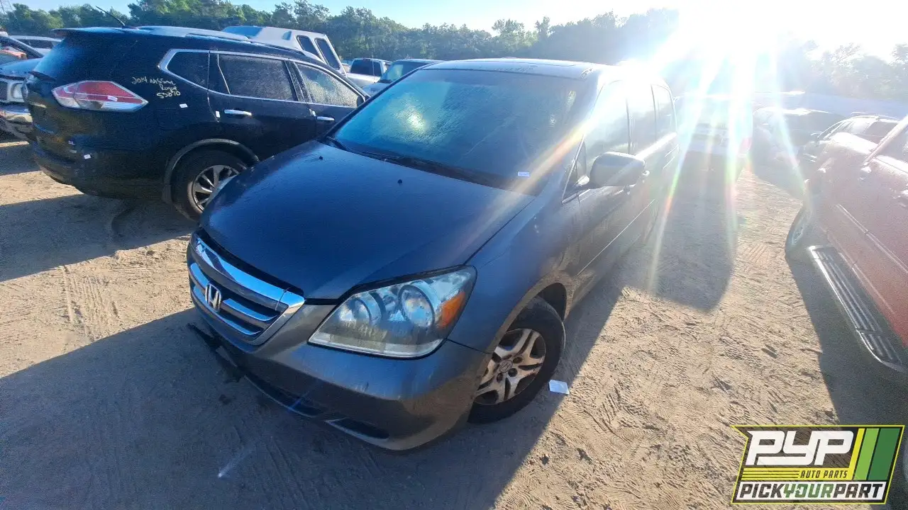 Photo of 2007 Honda Odyssey