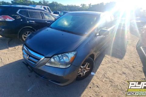 Photo of 2007 Honda Odyssey