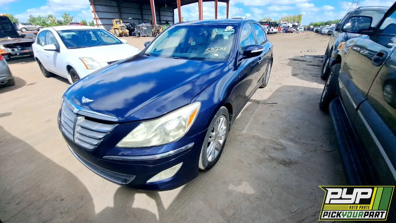 Photo of 2012 Hyundai Genesis