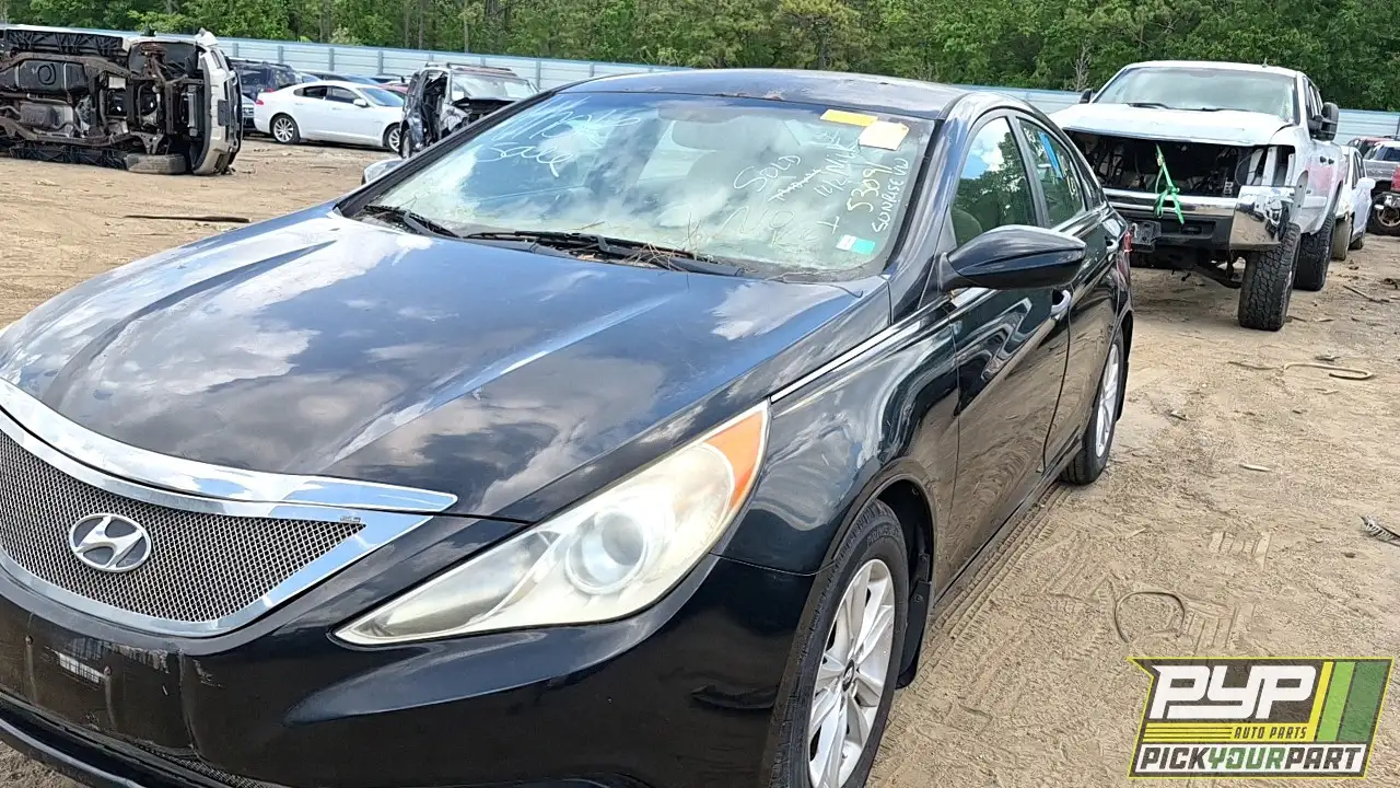 Photo of 2011 Hyundai Sonata